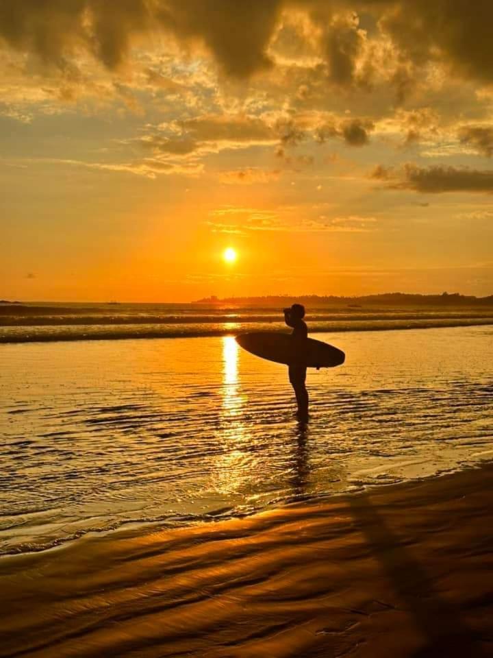 Weligama Bay Eco Villa Bagian luar foto
