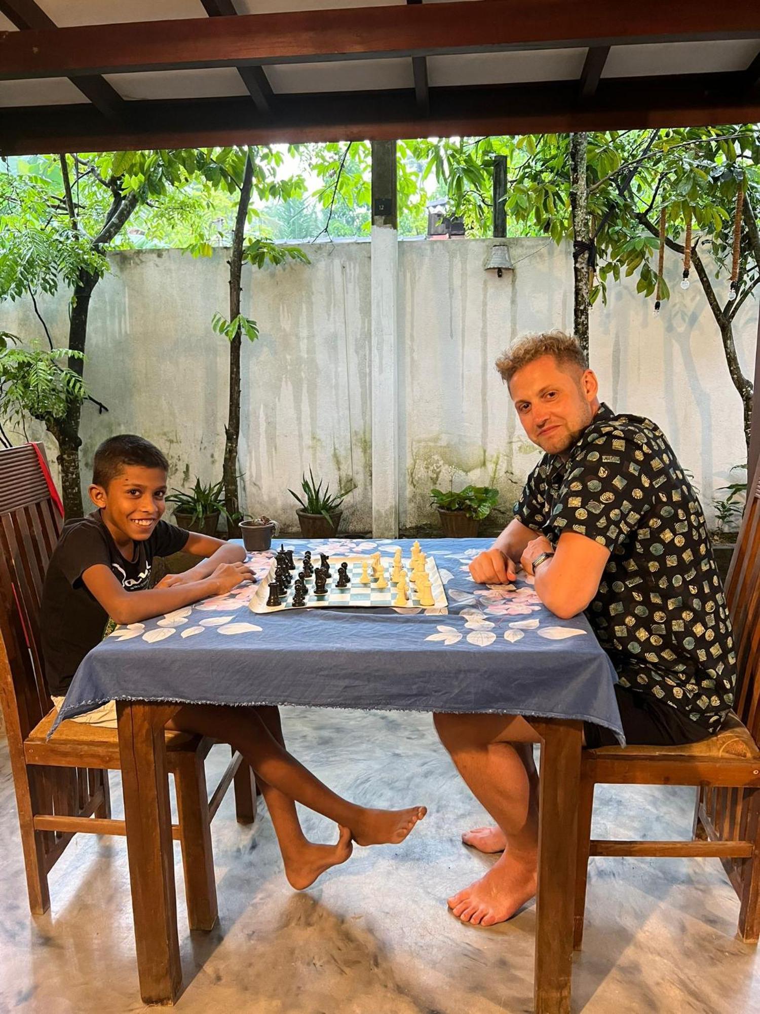Weligama Bay Eco Villa Bagian luar foto
