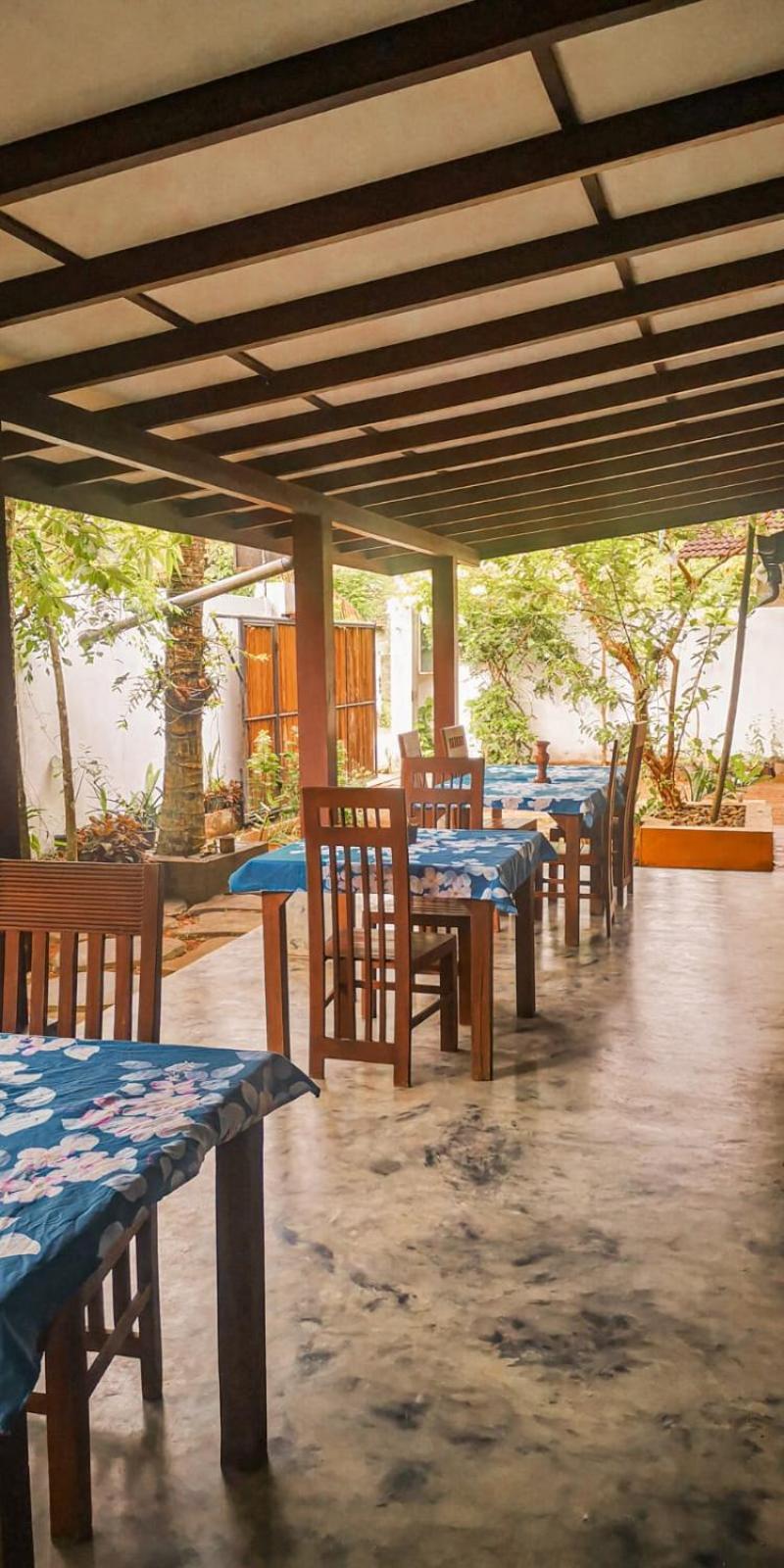 Weligama Bay Eco Villa Bagian luar foto