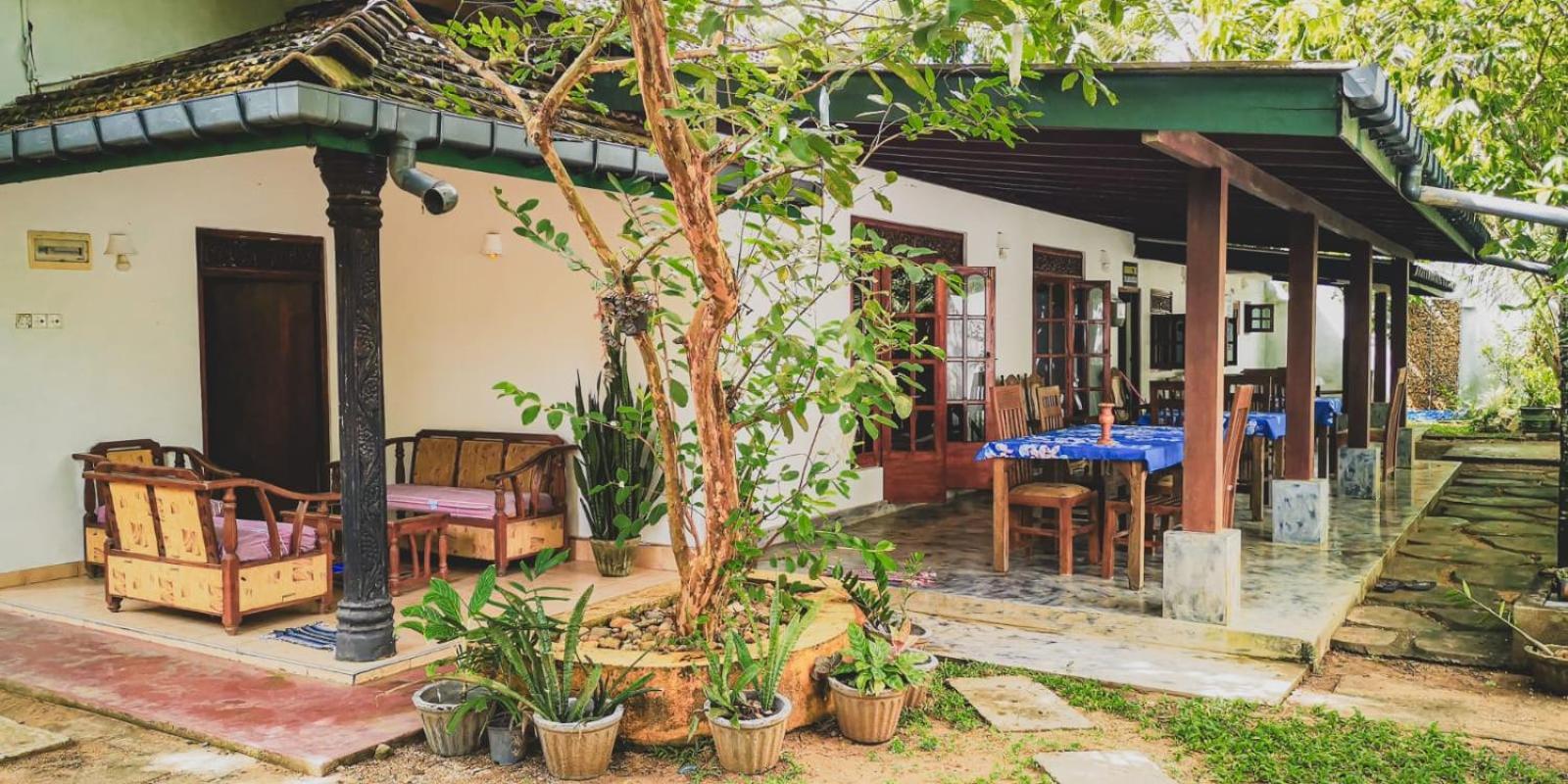 Weligama Bay Eco Villa Bagian luar foto