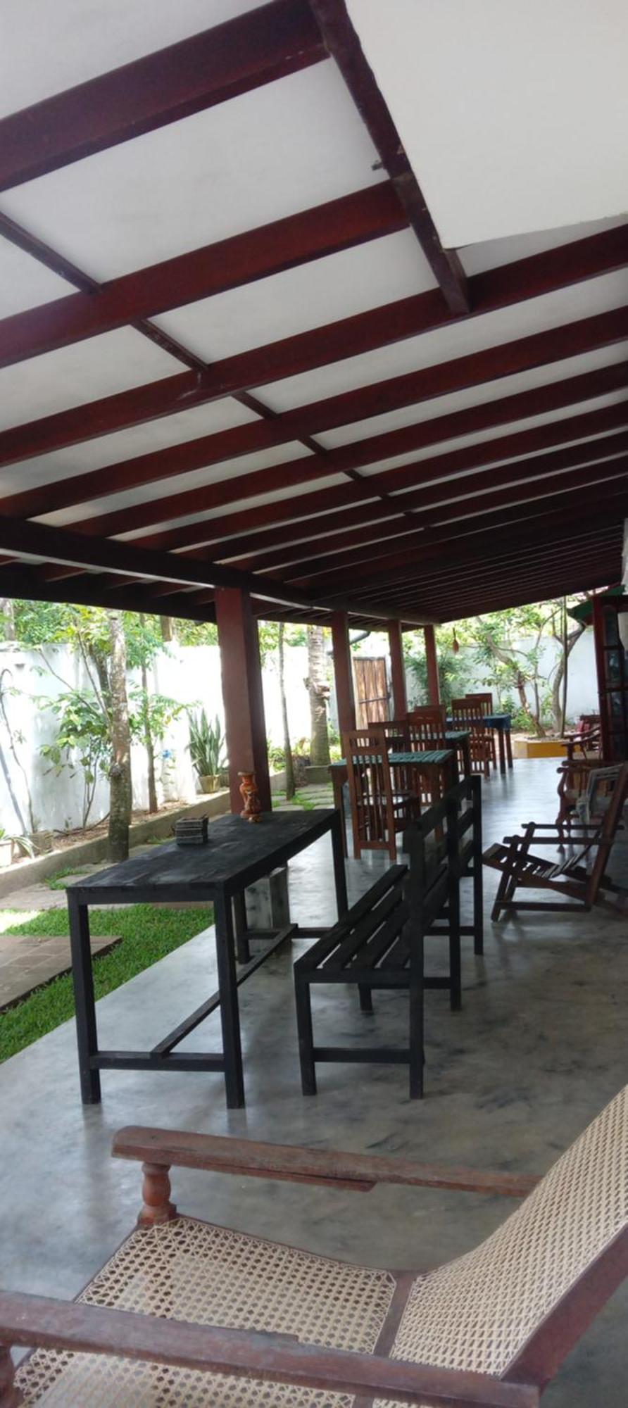 Weligama Bay Eco Villa Ruang foto