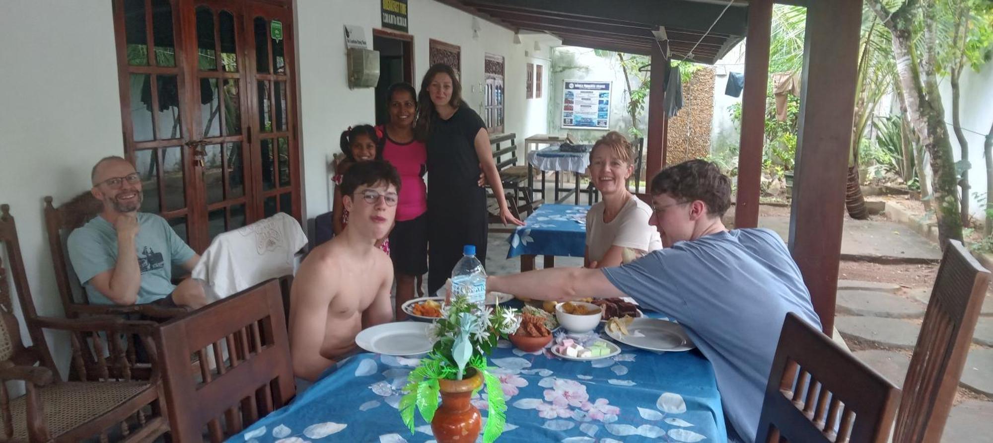 Weligama Bay Eco Villa Ruang foto