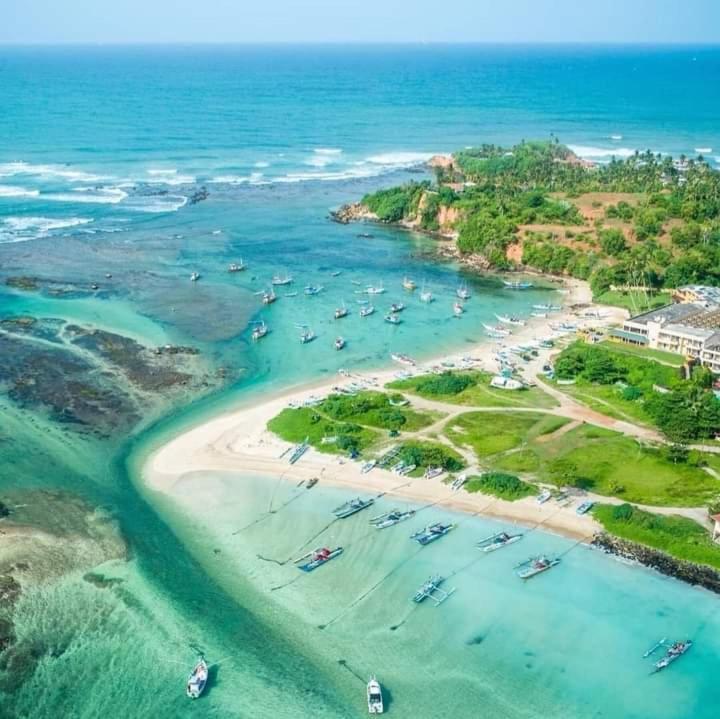Weligama Bay Eco Villa Bagian luar foto
