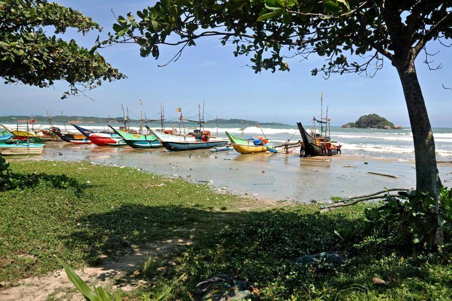 Weligama Bay Eco Villa Bagian luar foto