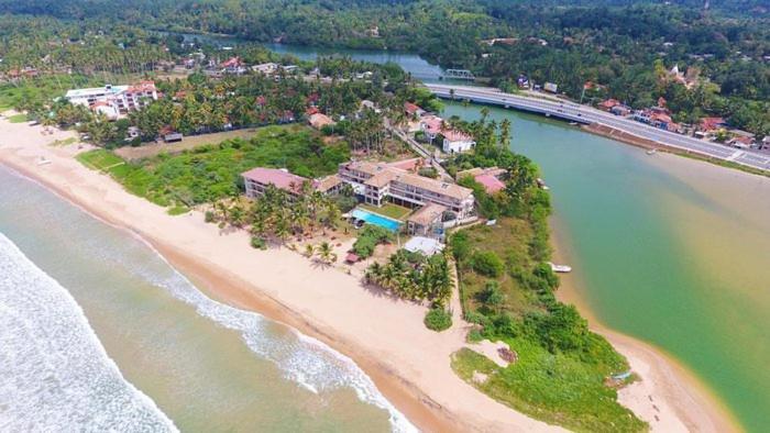Weligama Bay Eco Villa Bagian luar foto