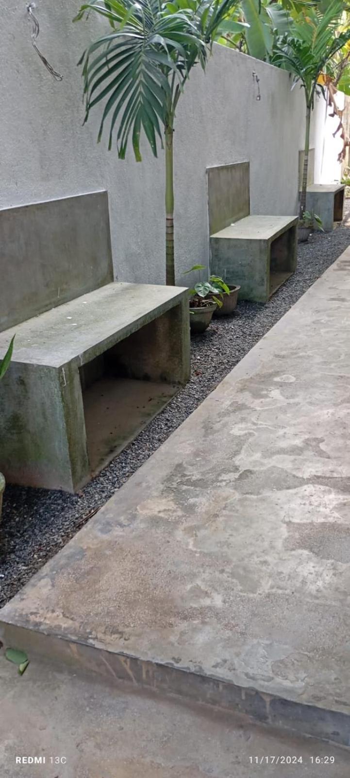 Weligama Bay Eco Villa Bagian luar foto