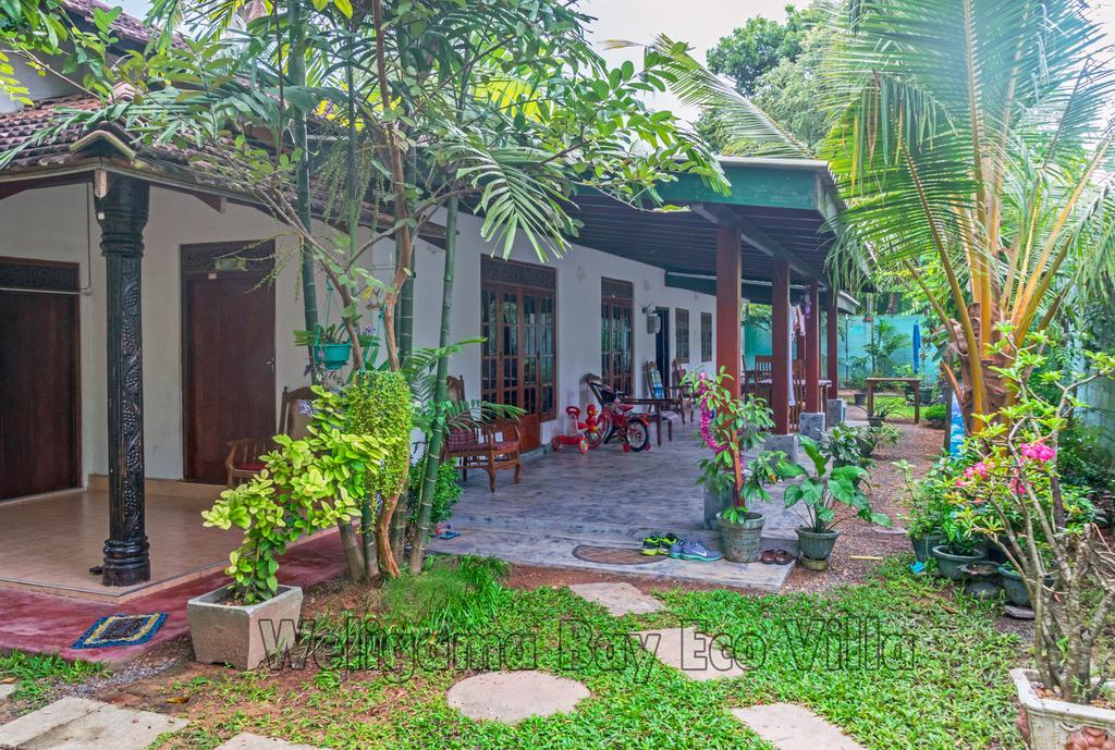 Weligama Bay Eco Villa Bagian luar foto