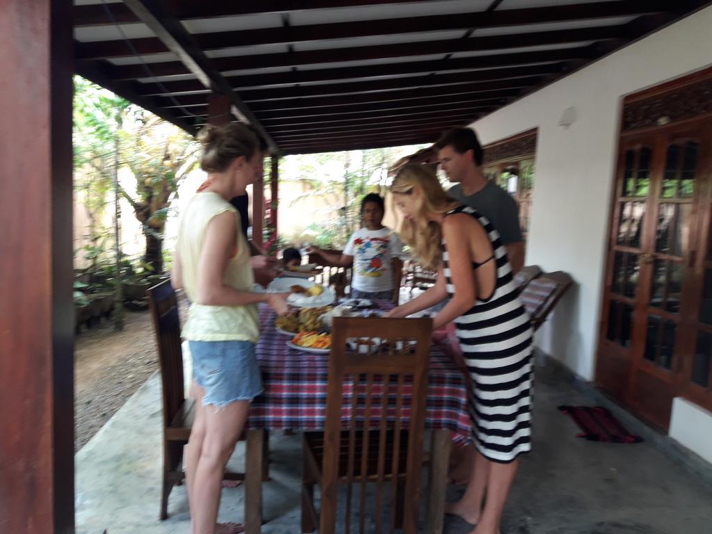 Weligama Bay Eco Villa Bagian luar foto