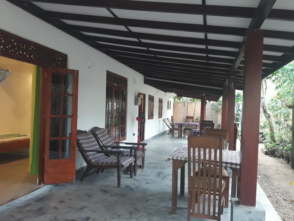 Weligama Bay Eco Villa Bagian luar foto