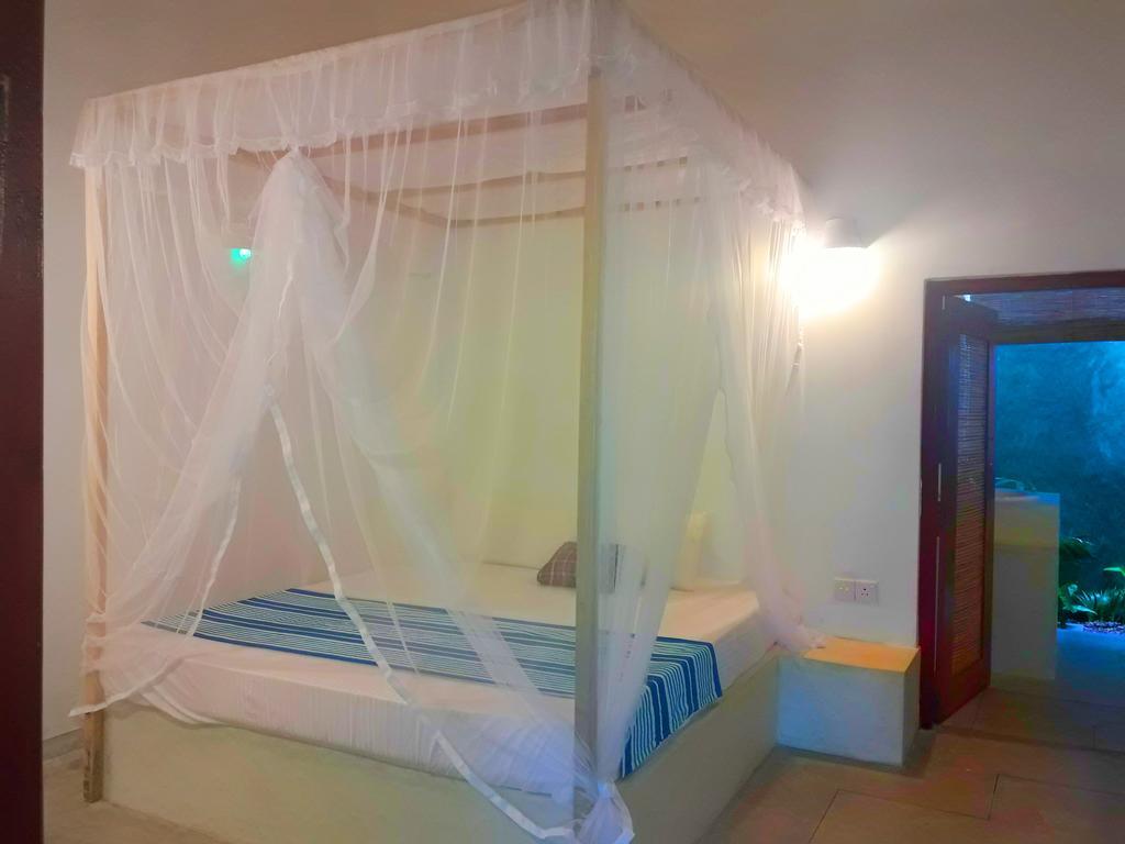 Weligama Bay Eco Villa Bagian luar foto