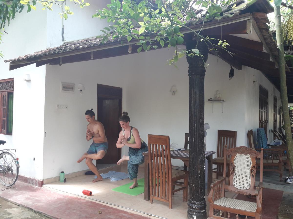 Weligama Bay Eco Villa Bagian luar foto