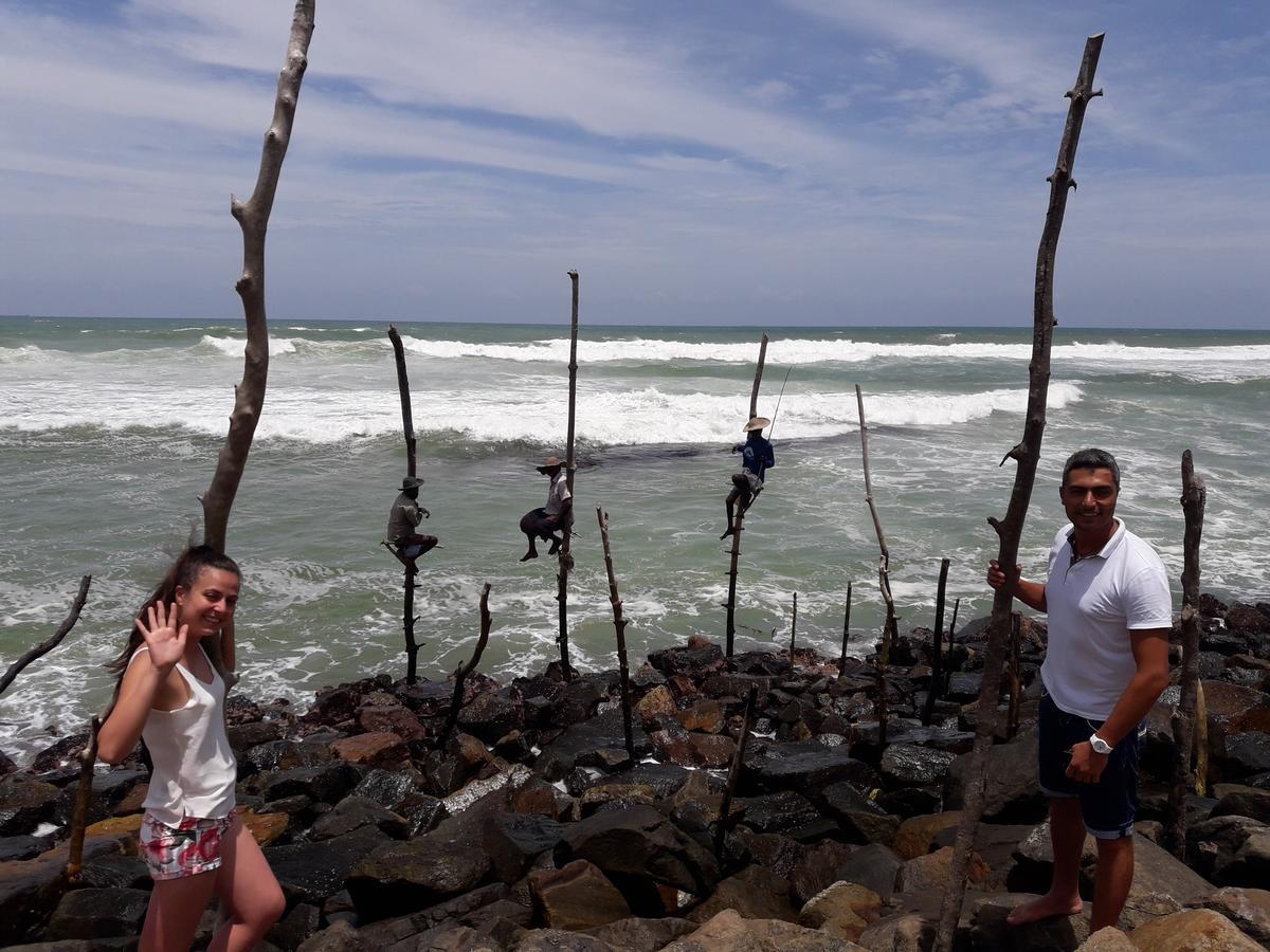 Weligama Bay Eco Villa Bagian luar foto