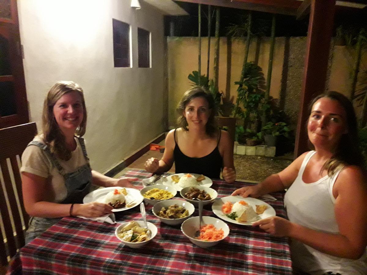 Weligama Bay Eco Villa Bagian luar foto
