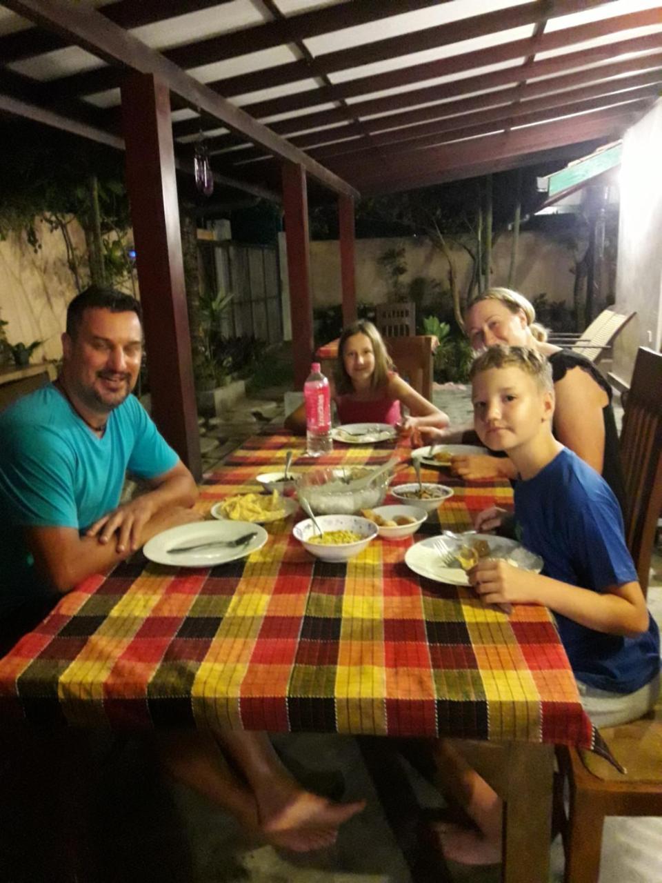 Weligama Bay Eco Villa Bagian luar foto
