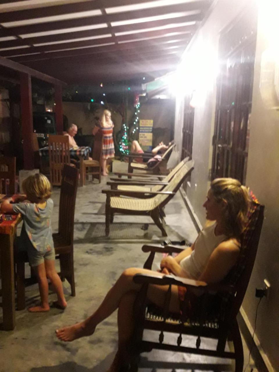 Weligama Bay Eco Villa Bagian luar foto