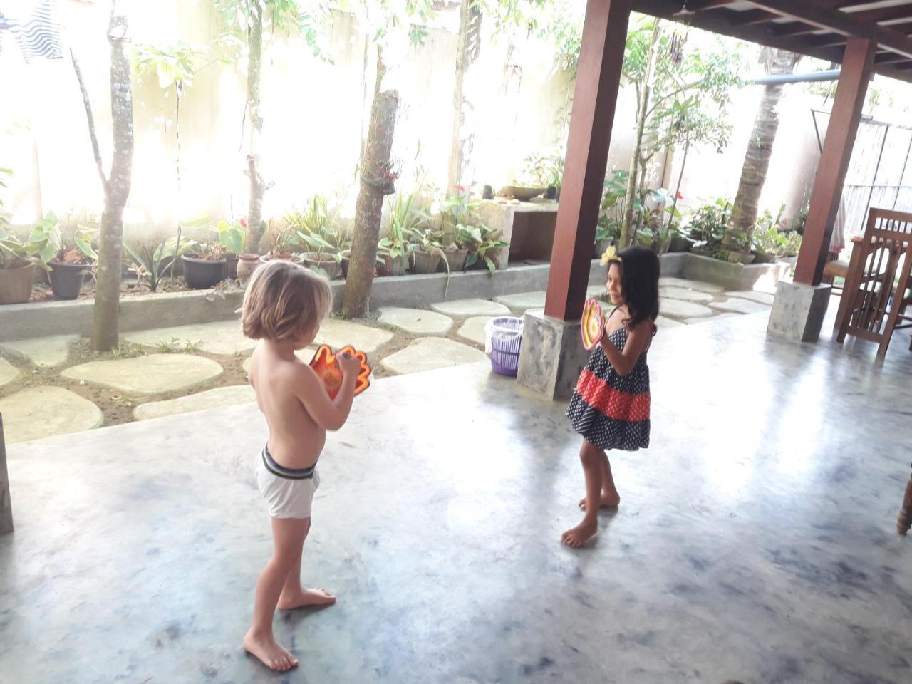 Weligama Bay Eco Villa Bagian luar foto
